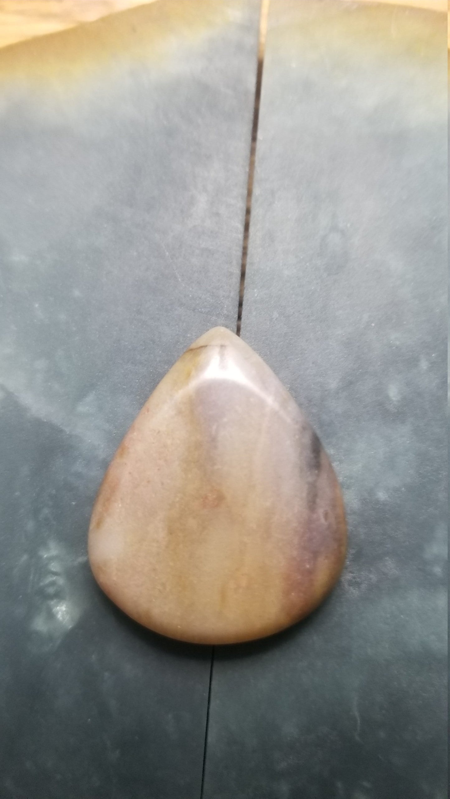 5mm agate gemstone guitar pick