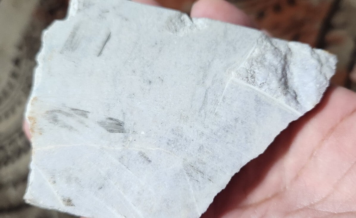 259g Lilac Guatemala Jadeite Jade Lapidary Rough Slab