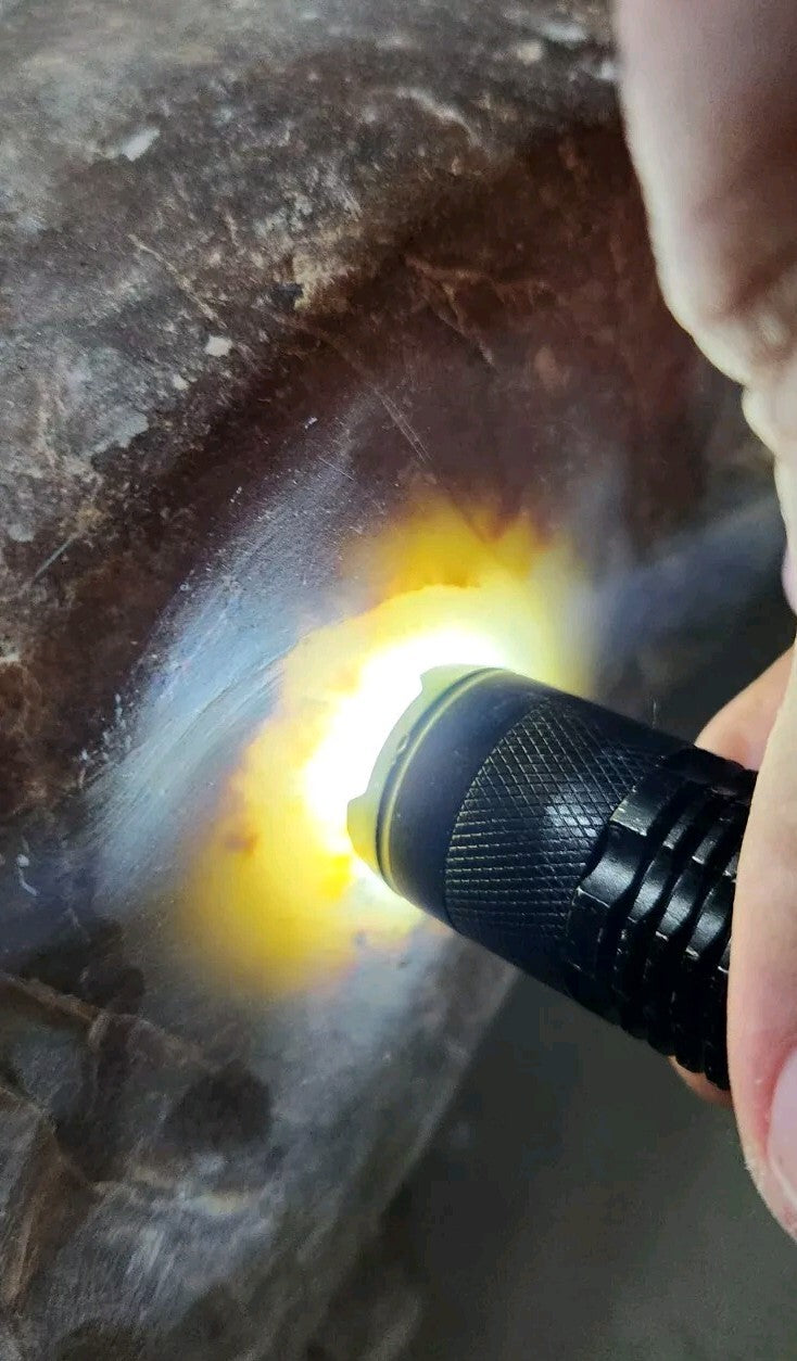 95lb White Mutton Fat Jade Boulder Nephrite