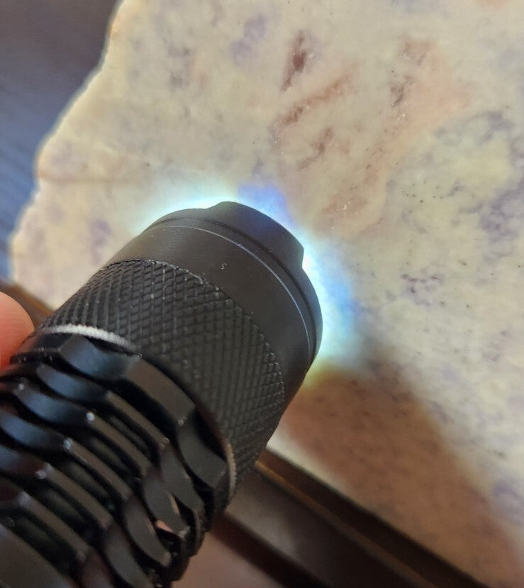 12.68lb Guatemala Lilac Purple Jadeite Jade Rough Carving Lapidary Block