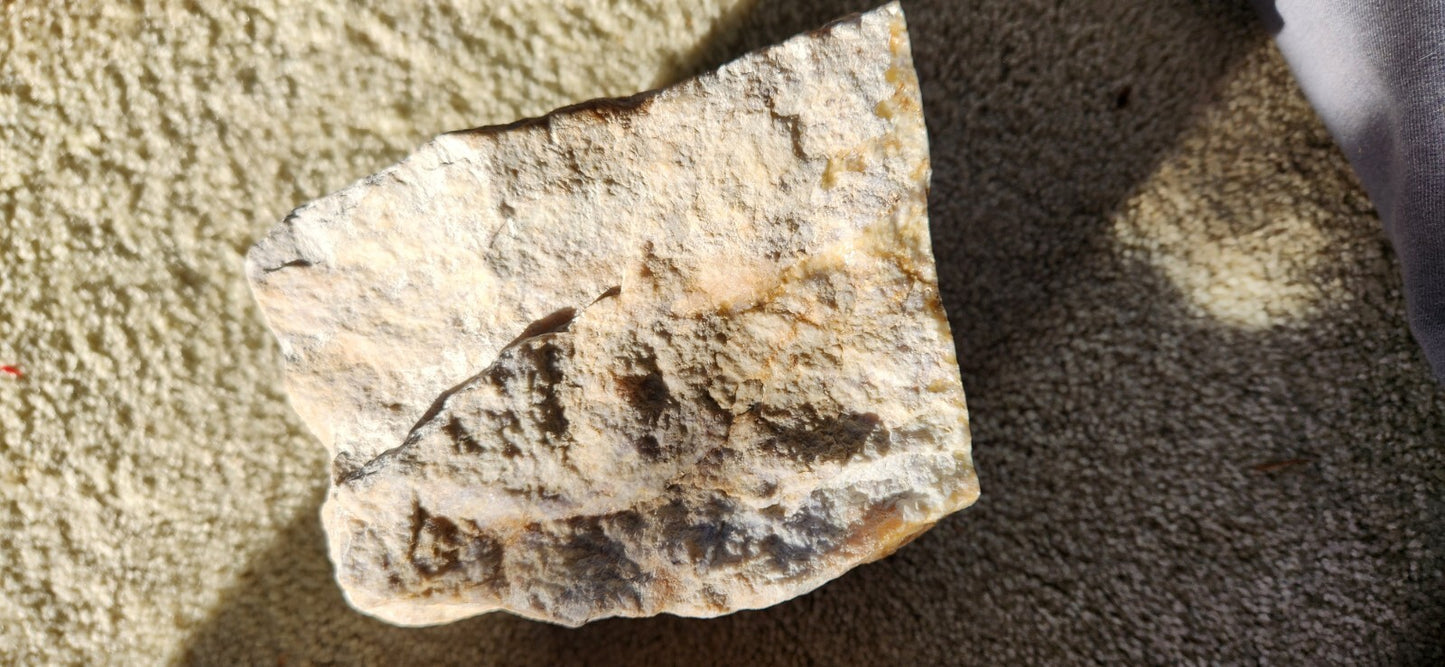 12.68lb Guatemala Lilac Purple Jadeite Jade Rough Carving Lapidary Block