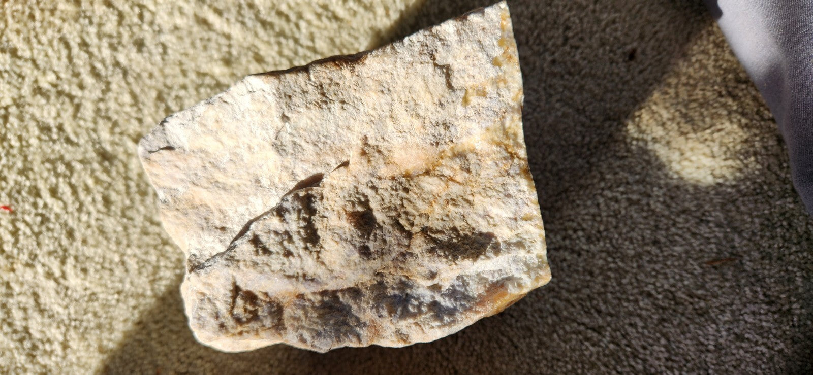 12.68lb Guatemala Lilac Purple Jadeite Jade Rough Carving Lapidary Block