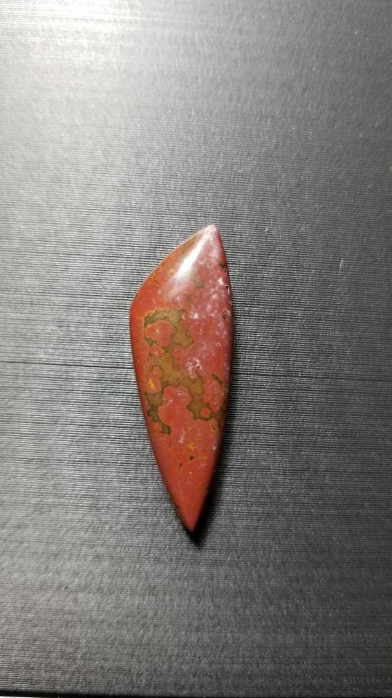23.5 ct ocean jasper designer cabochon