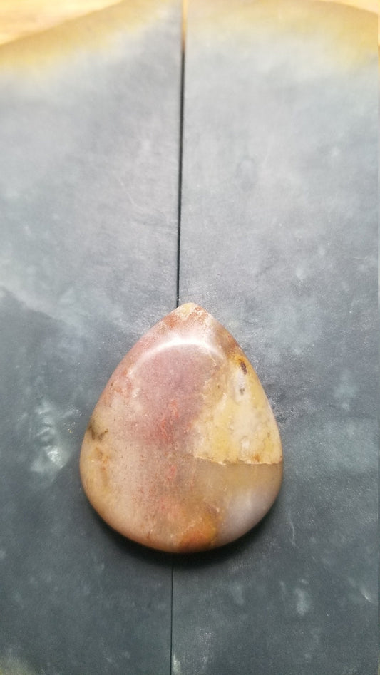 5mm agate gemstone guitar pick