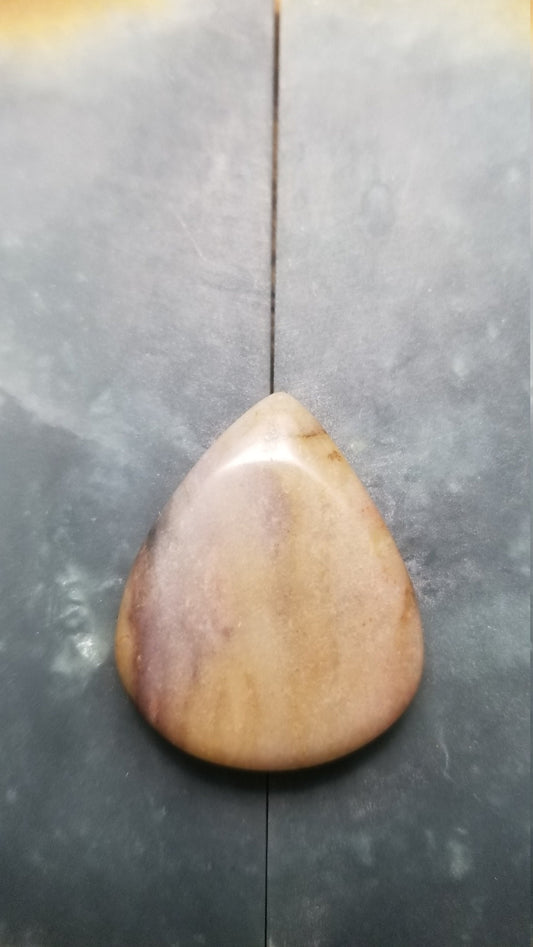 5mm agate gemstone guitar pick